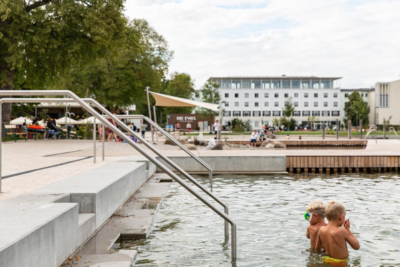 Campus Horn Hotel Eksteriør billede