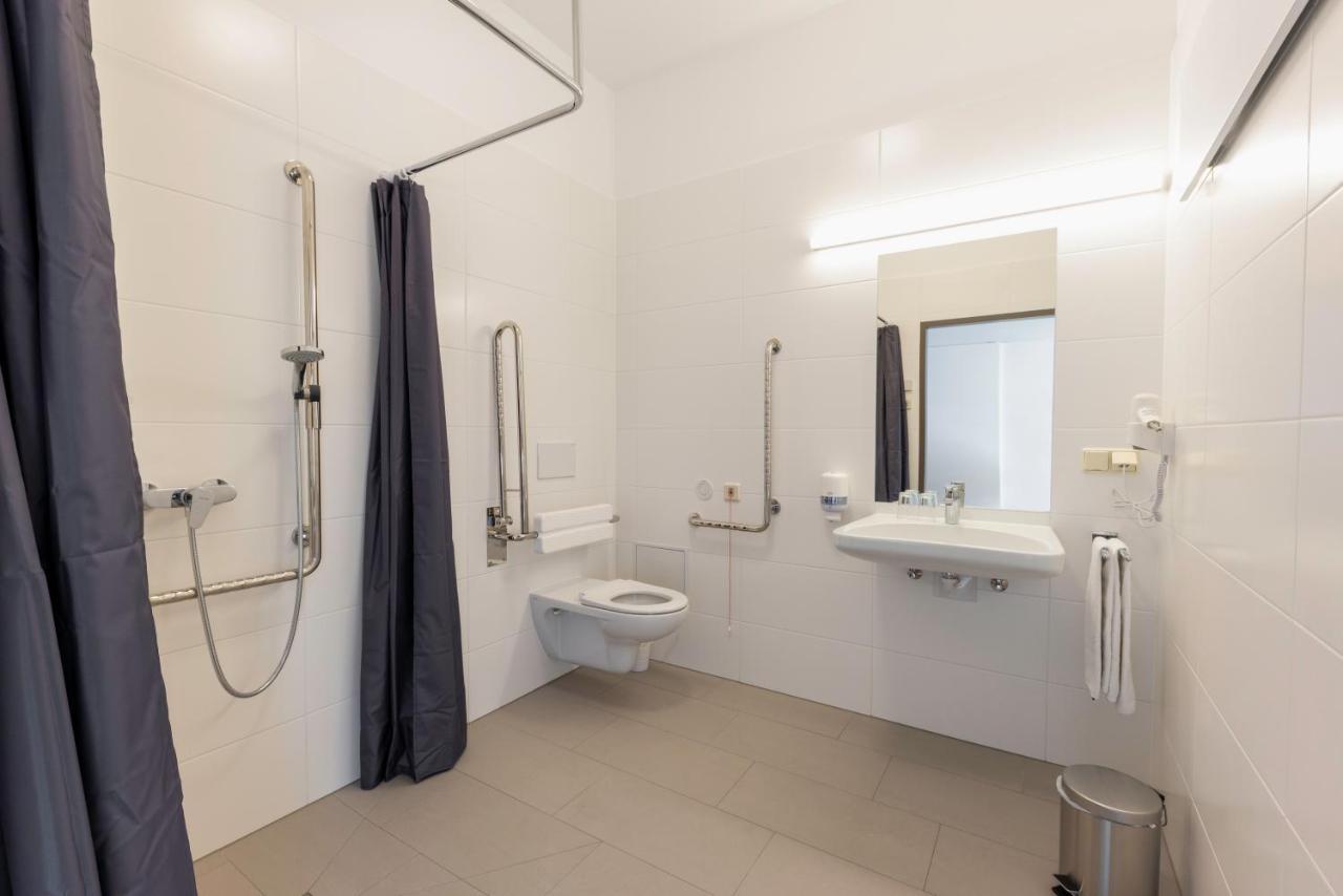 Campus Horn Hotel Eksteriør billede