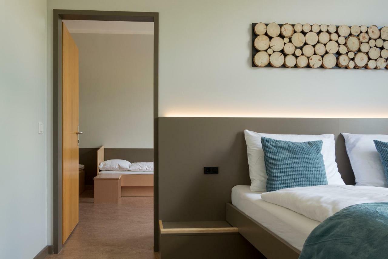 Campus Horn Hotel Eksteriør billede