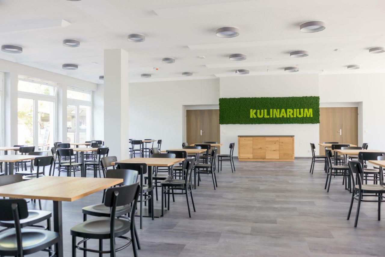 Campus Horn Hotel Eksteriør billede