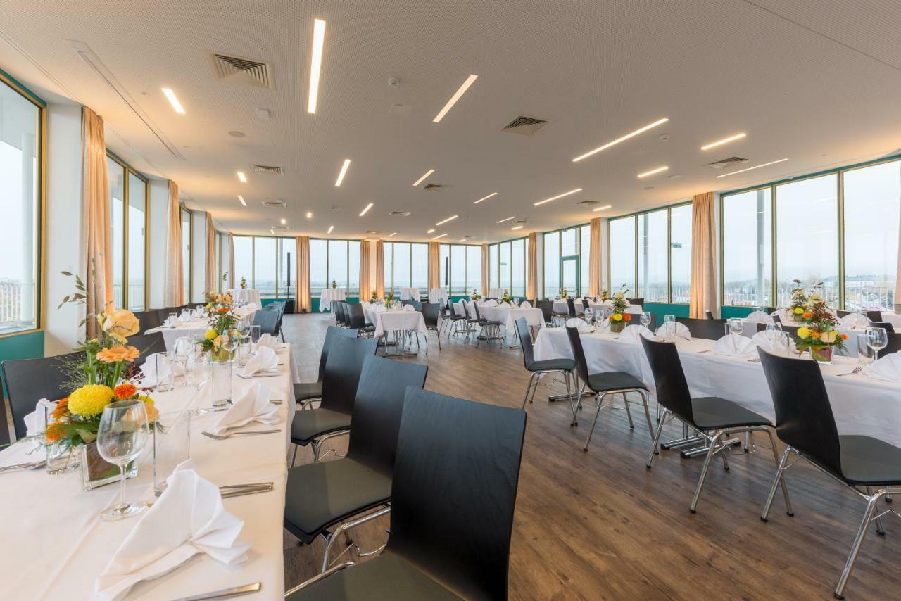 Campus Horn Hotel Eksteriør billede