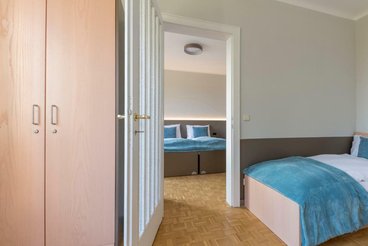 Campus Horn Hotel Eksteriør billede