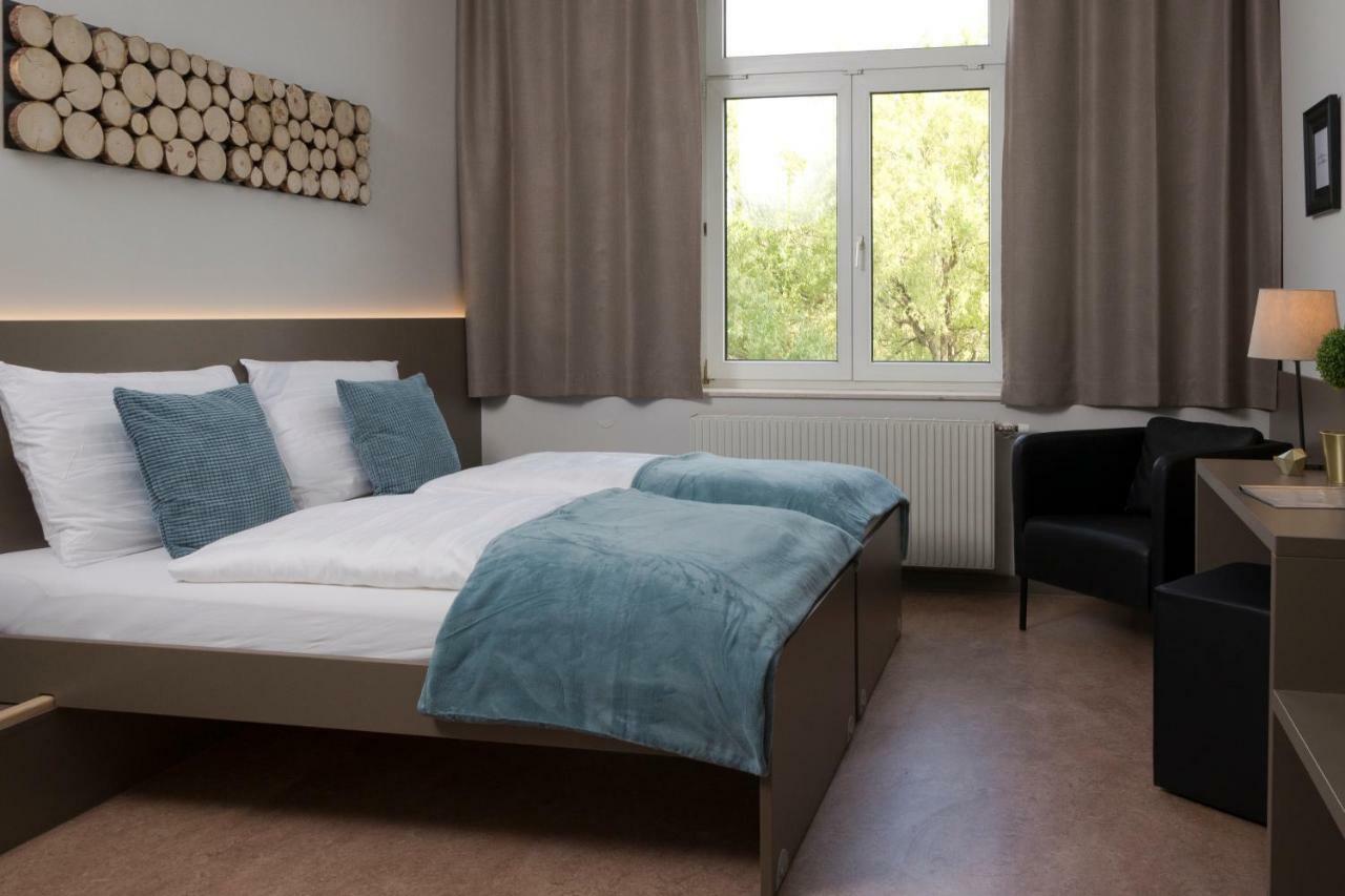 Campus Horn Hotel Eksteriør billede