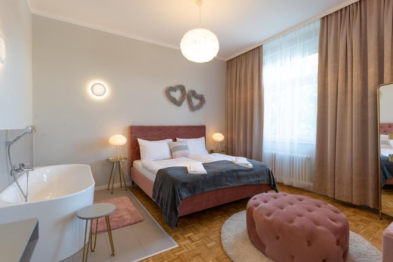 Campus Horn Hotel Eksteriør billede